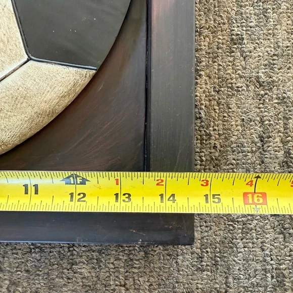 3D Sports (Soccer & Football) Metal Wall Decor - Picture 9 of 11